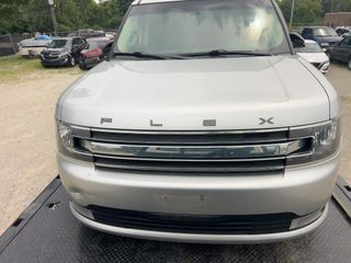 2013 Ford Flex SEL - Exterior Front Center Image